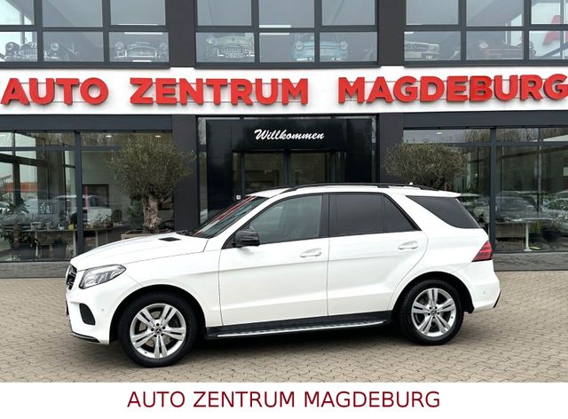 Mercedes-Benz GLE 250d AMG,Klimaaut,LED,Allrad,Nav,Tempo,Alu