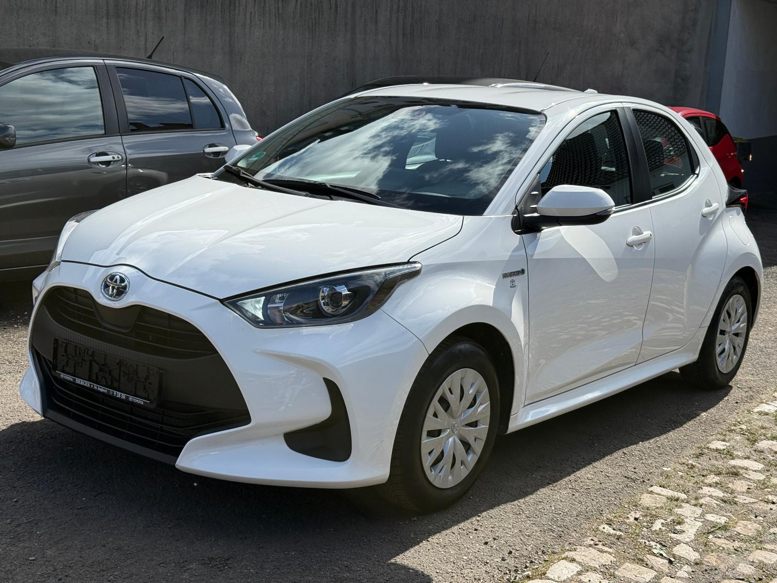 Toyota Yaris Hybrid 1.5 Comfort *1.Hand/Kamera/AHK*
