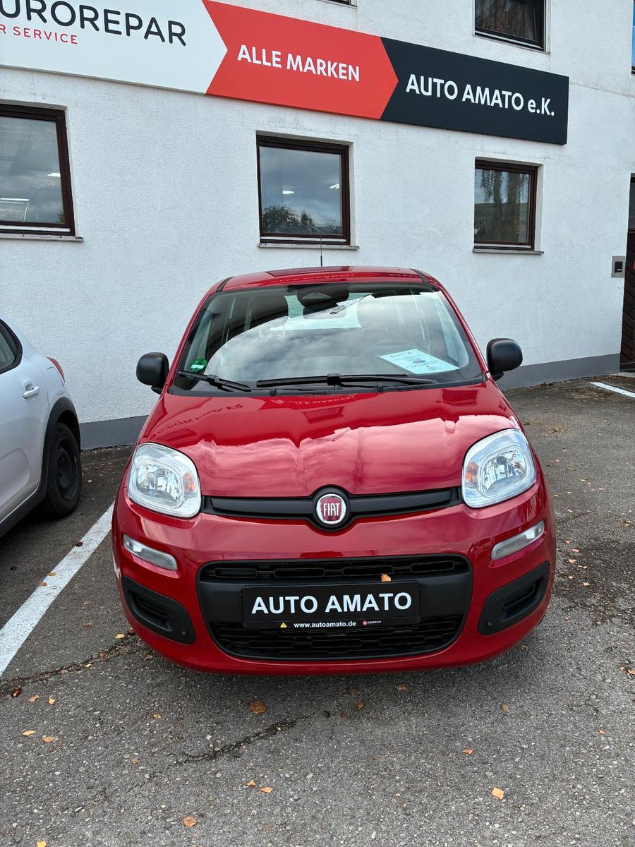 Fiat Panda 1.0 GSE Hybrid