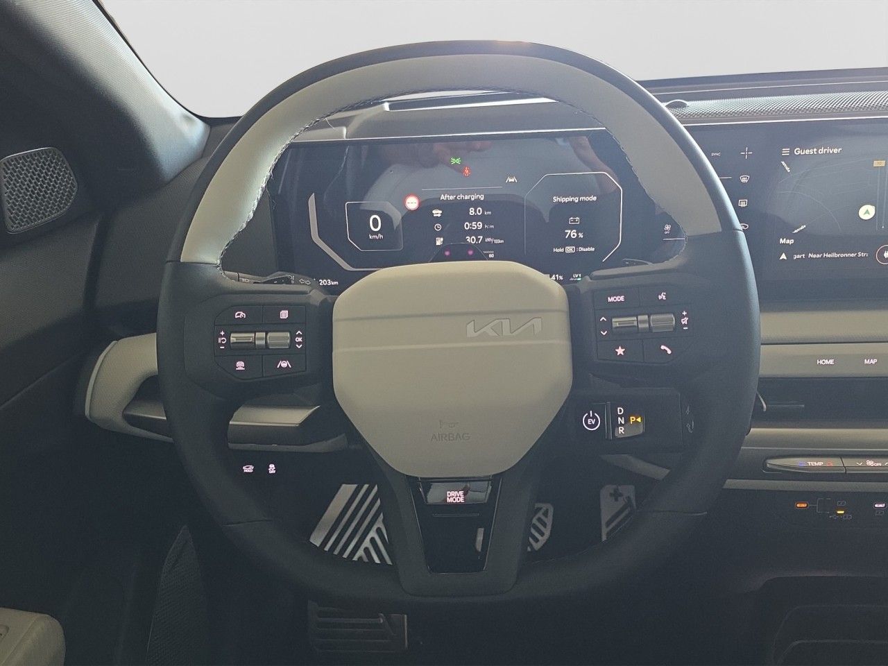 Kia EV4 - Bild 12
