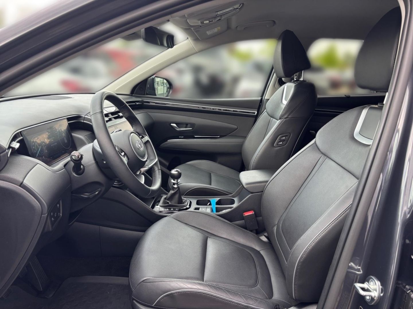 Hyundai Tucson – Bild 7