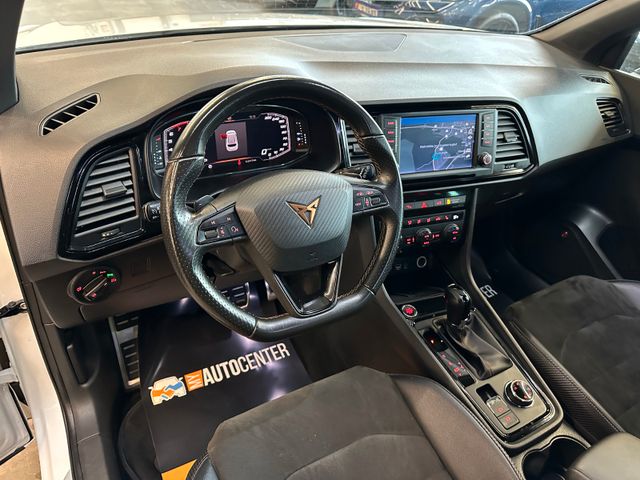 Cupra Ateca Basis 4Drive*LED*FullLink*Kamera*Klima*DAB
