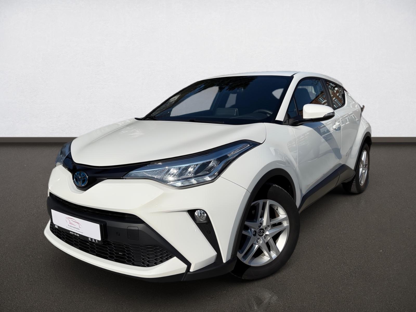 Toyota C-HR Hybrid Business Edition*Navi*PDC*