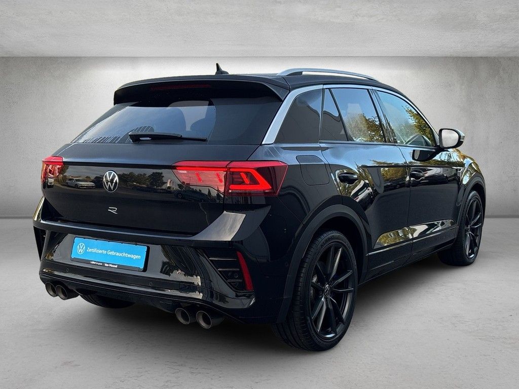 Volkswagen T-Roc 2.0 TSI 4Motion DSG R NAVI PANO foto 3