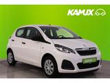 Peugeot 108 1.0 VTi Style+KLIMA+BLUETOOTH+ISOFIX - Peugeot 108: Style