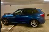 BMW x20Drive M Sport ad360Kamera, Apple Carplay Park - BMW X3: Drive