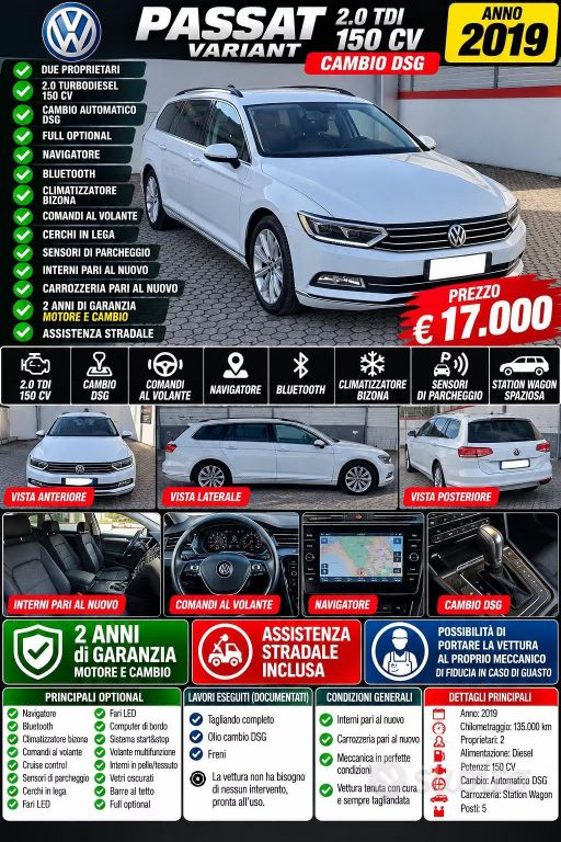 Image of Volkswagen Passat