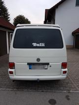 Volkswagen T4 California; Multivan  - Volkswagen Multivan california