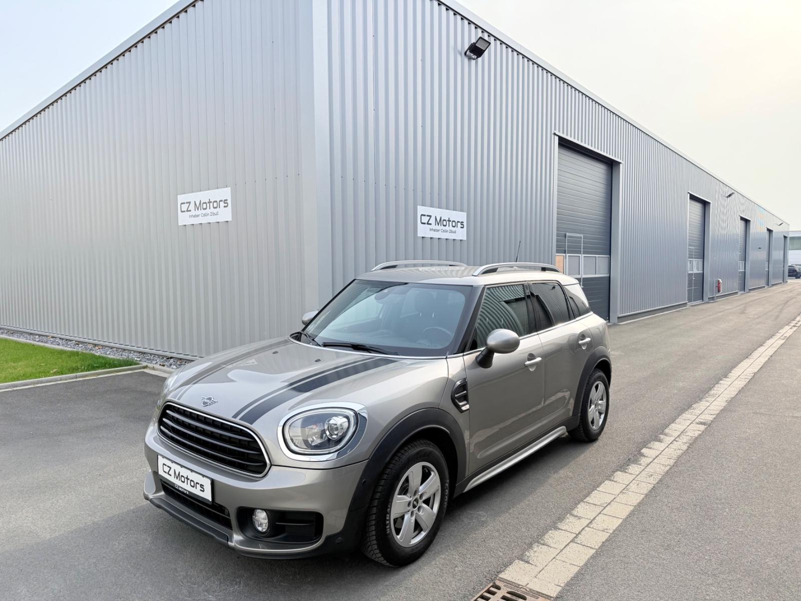 MINI One Countryman Pepper Automatik 2. Hand