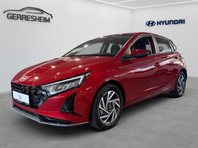 Hyundai i20 Trend Navi Keyless Klimaauto. Sitz/Lenkradhe