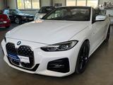 BMW 420i Cabrio M Sport /Nackenwärmer/Kamera/Leder/ - BMW 420: Cabrio