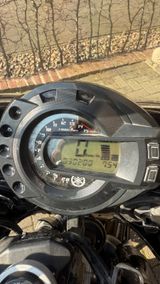 Yamaha Fazer 600 - YAMAHA 600 FAZER