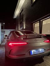 Mercedes-Benz AMG GT 43 Automatik -
