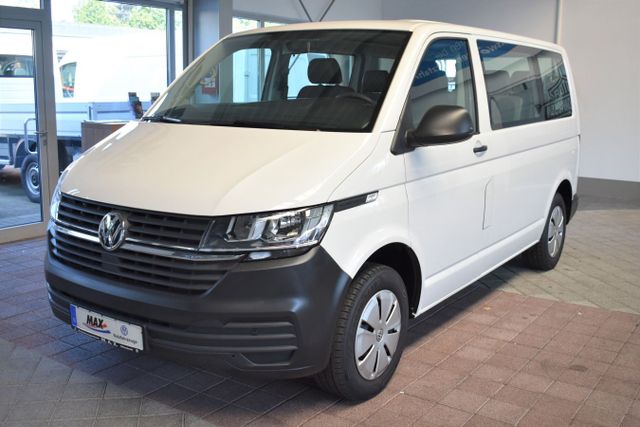 T6.1 Kombi T6.1 KR 2.0 TDI 8-SITZER+KLIMA+ZUHEIZ