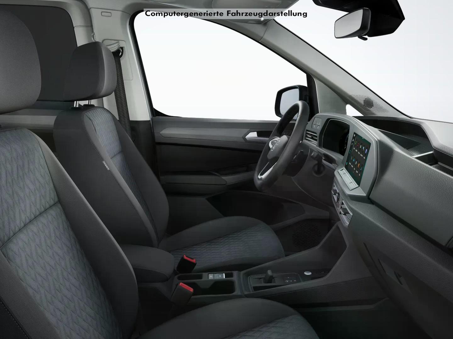 Volkswagen Caddy Maxi Life 1.5 TSI DSG Family  AHK LED Kame