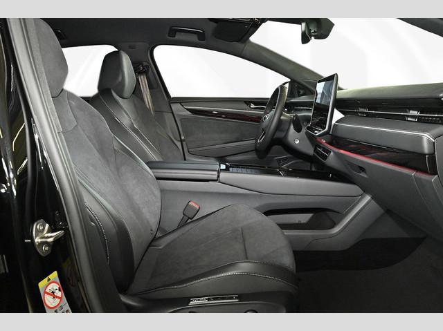 Volkswagen ID.7 Pro 77kwh