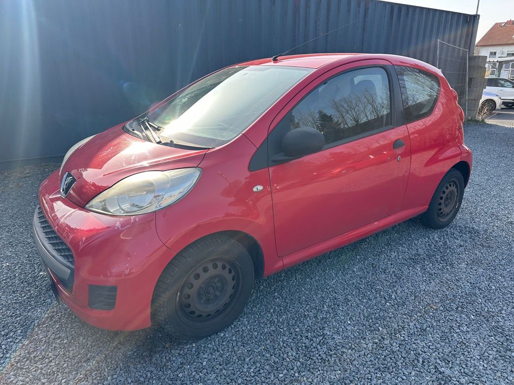 Angebot ansehen Peugeot 107