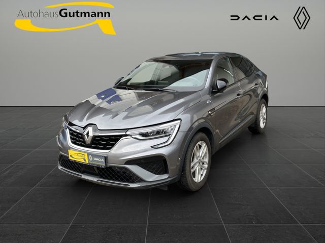 Renault Arkana R.S. Line 1.3 TCe 160 Mild-Hybrid EU6d Na