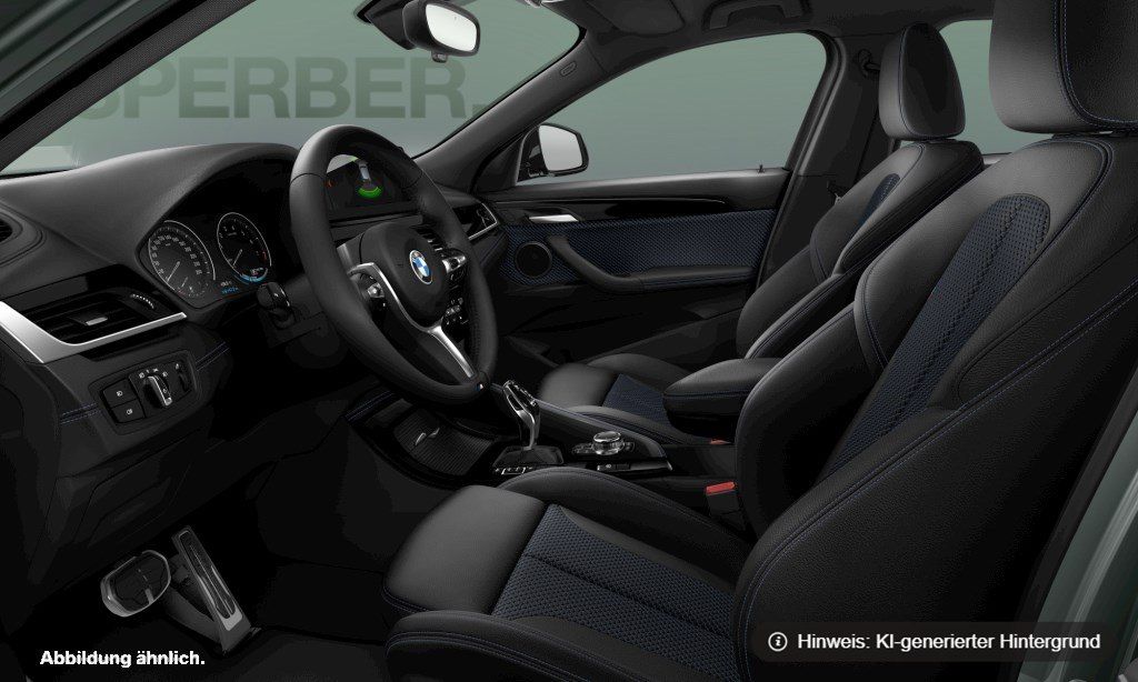 BMW X2 sDrive20i M Sportpaket DKG Head Up Navi Plus foto 4