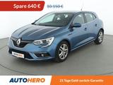 Renault Megane 1.2 TCe Energy Experience*TEMPO*PDC*ALU* - Renault Megane Gebrauchtwagen in Nürnberg