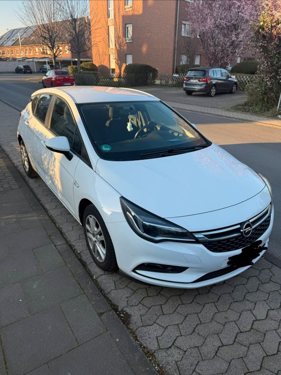 Image of Opel Astra
