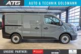 Renault TRAFIC KASTEN KOMFORT KLIMA LED CAM AHK TEMPOMAT - Renault Trafic aus 2023