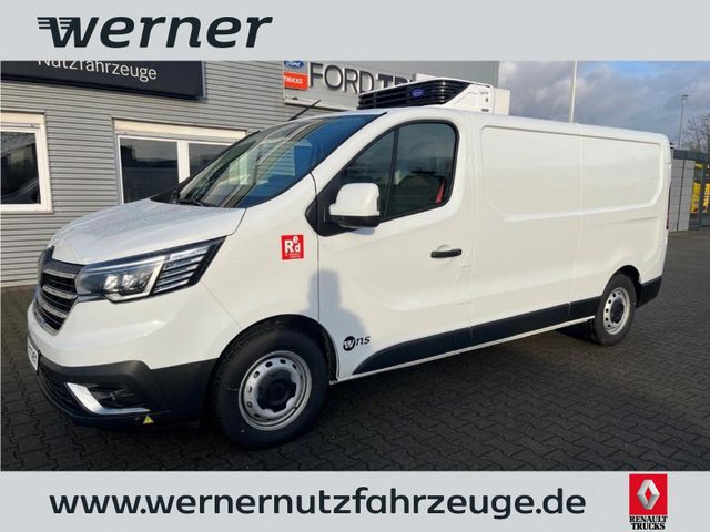 Renault Trafic RED EDITION L2H1 150PS Xarios 300 & 230V