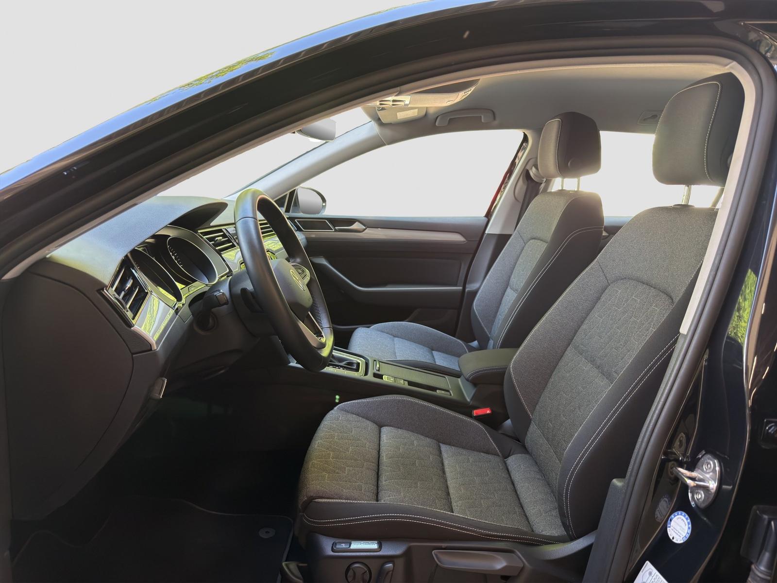 Volkswagen Passat 1.5 TSI Business Kamera SHZ Navi, миниатюра 9