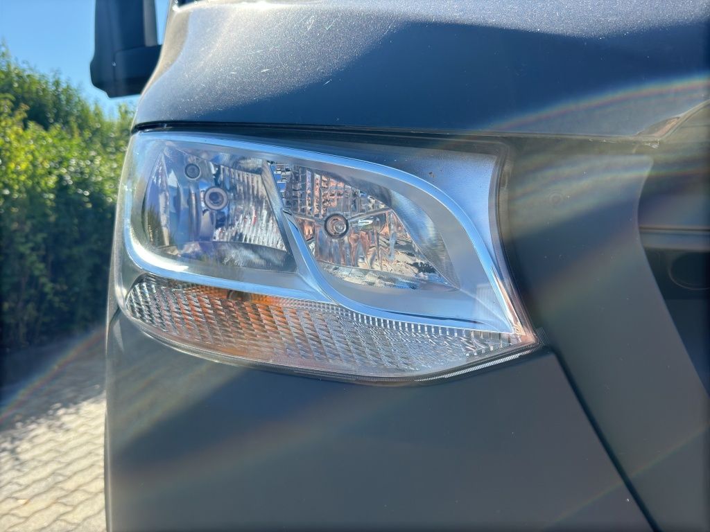 Fahrzeugabbildung Mercedes-Benz Sprinter 315 CDI Kasten BASE Hochdach Standard