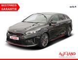 Kia ProCeed 1.6 T-GDI GT LED Totwinkel Navi Tempomat - schwarze Kia pro cee'd / ProCeed