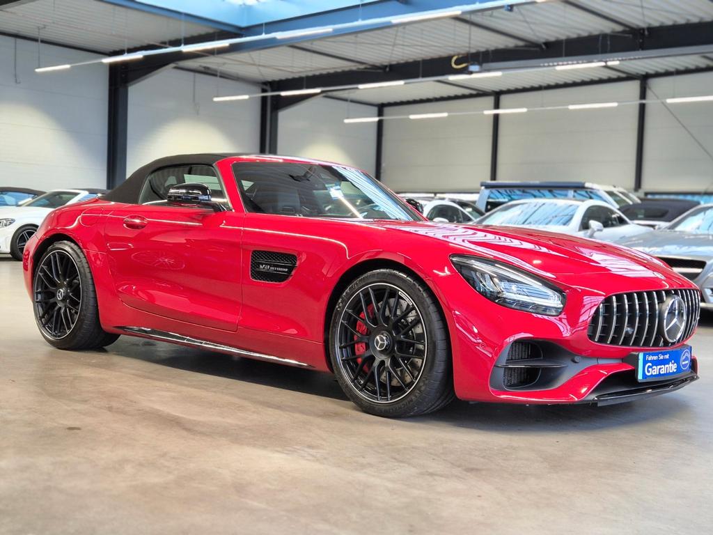 Mercedes-Benz AMG GT C