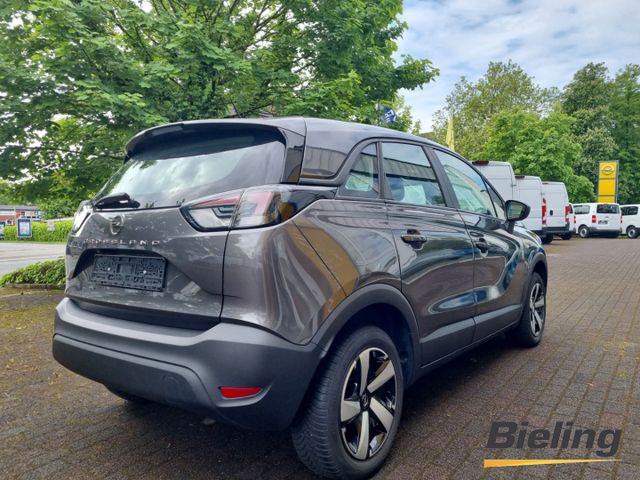 Crossland Edition 1.2l Turbo, Klima, Android/App