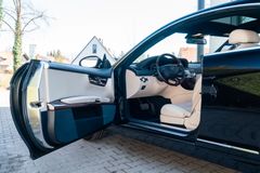 MERCEDES-BENZ CL 500 Coupe/ DE/ 1. HAND / MASSAGE/ NACHTSICHT MERCEDES-BENZ CL 500 Coupe/ DE/ 1. HAND / MASSAGE/ NACHTSICHT