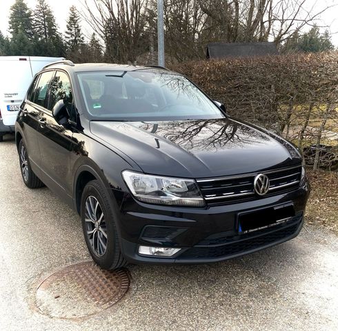 Volkswagen VW Tiguan 1,4 TSI 2016