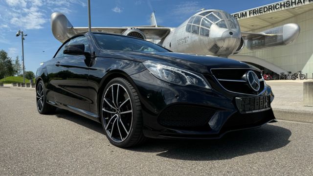 Mercedes-Benz E -Klasse Cabrio E 500 CGI BlueEfficiency AMG