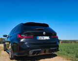 BMW M3 Competion, Neuer Bmw Komplettmotor, Öhlins... - BMW M3: Kombi