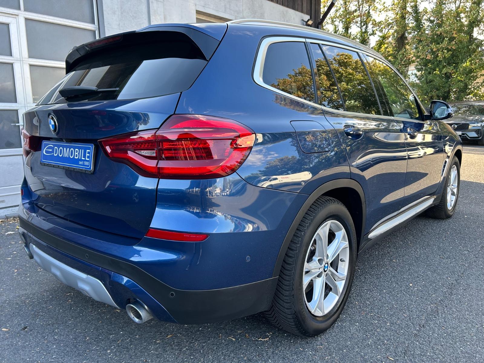 BMW X3 XDRIVE 30D 265CH - XLINE - BVA - TOIT PANORAMIQUE - ENTRETIEN COMPLET BMW - 58.000 KMS