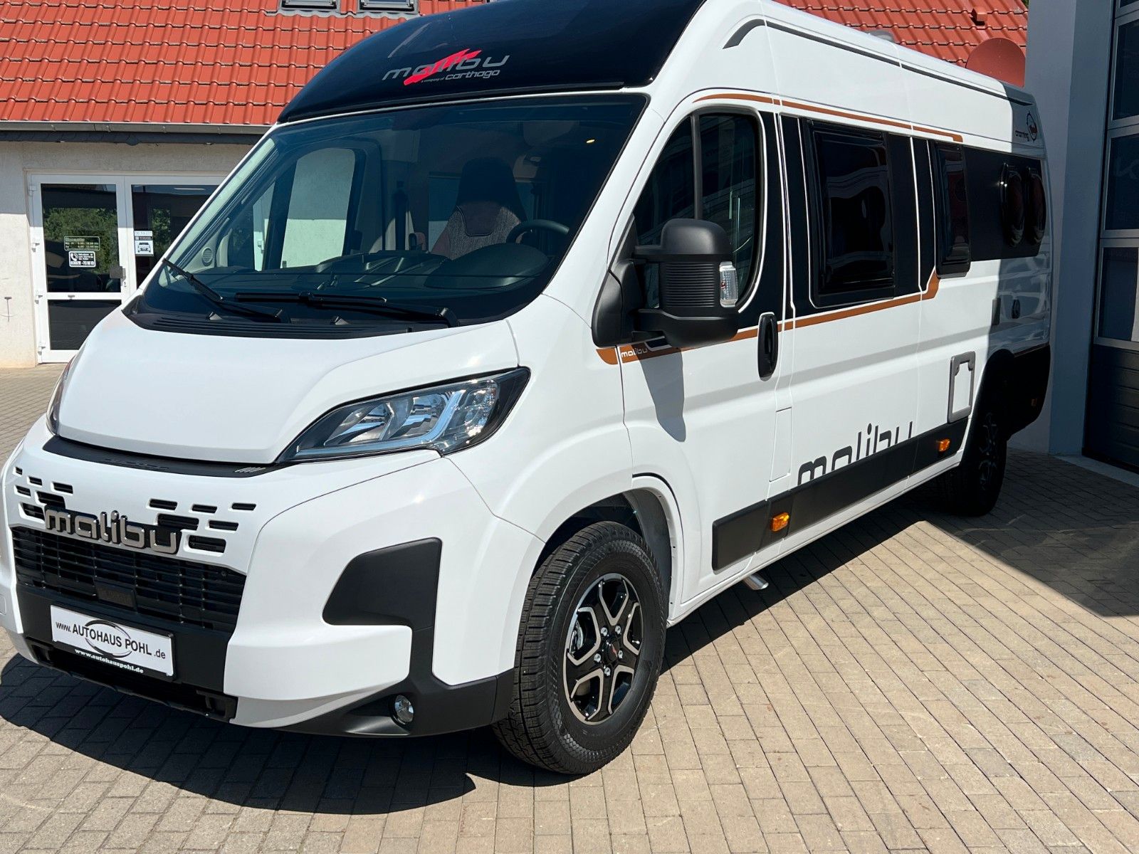Fahrzeugabbildung Malibu Van diversity GT skyview 640 LE K