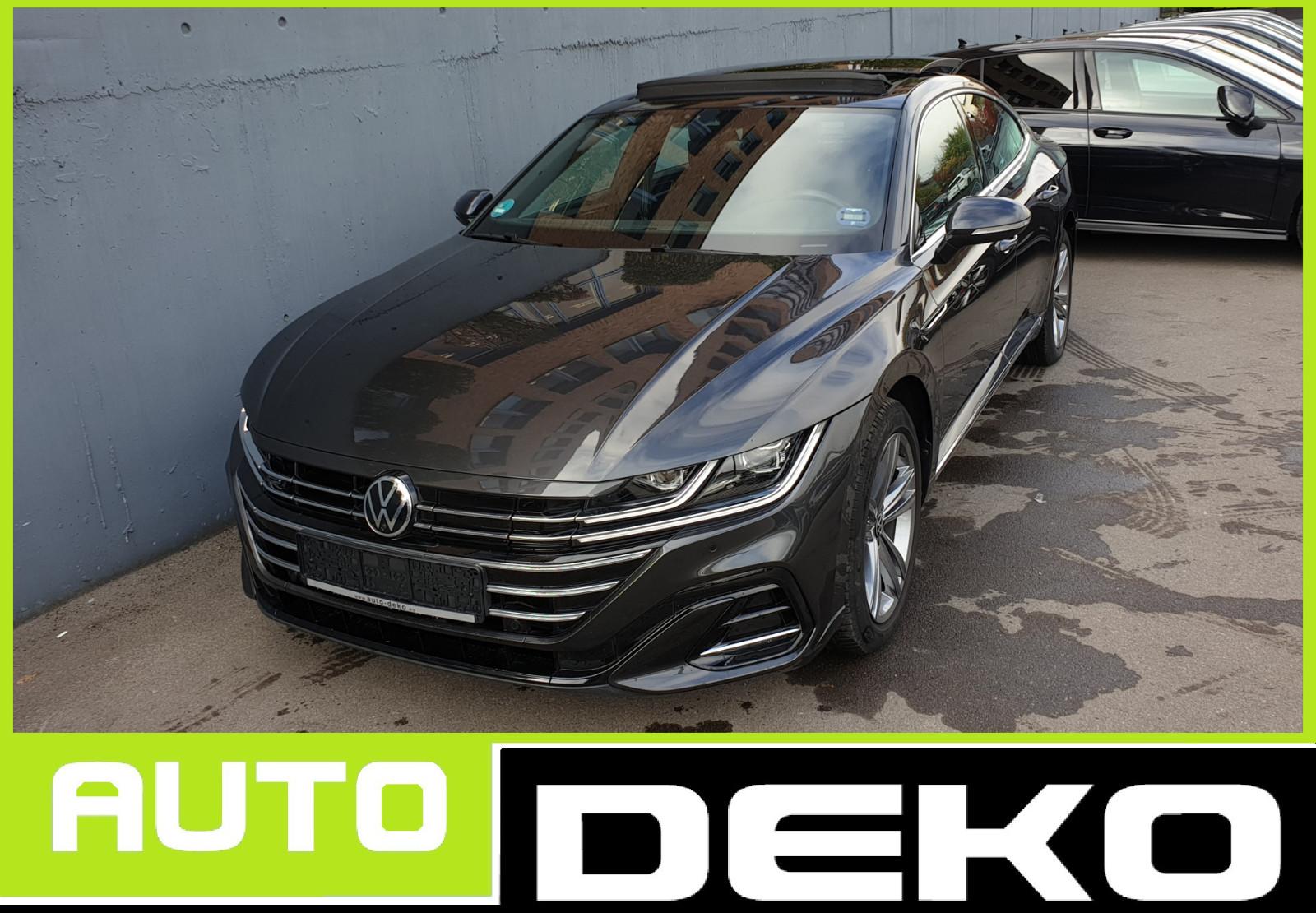 Volkswagen Arteon 1.4 eHybrid DSG 3 x R-Line Pano/360°/AHK