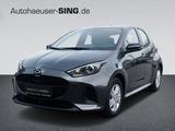 Mazda 2 Hybrid CENTRE-LINE Klimaautom. Kamera AppleCar - graue Mazda 2 Hybrid