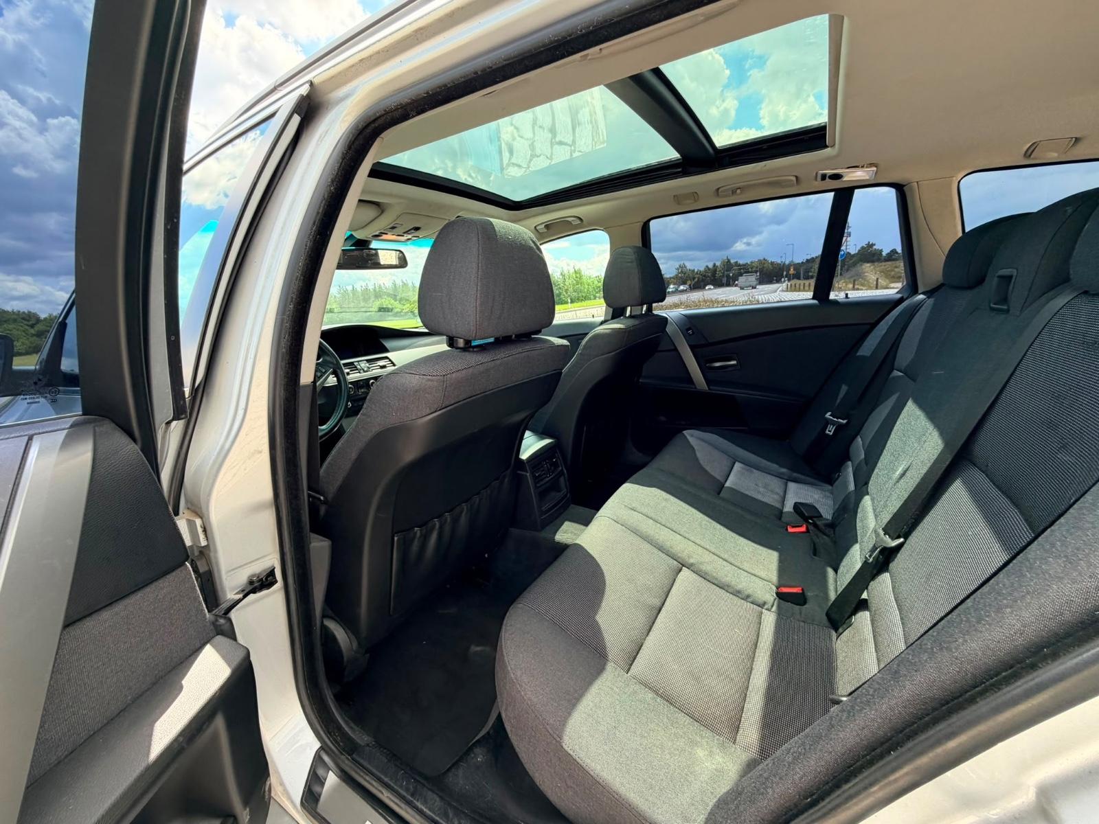 BMW 525 2006 — photo 17