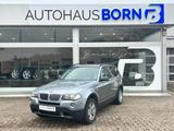 BMW X3 2.0d - BMW X3 mit Diesel-Antrieb: 2.0