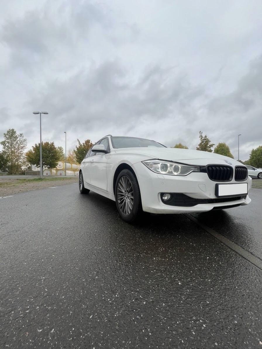 BMW 320 2015 — photo 5