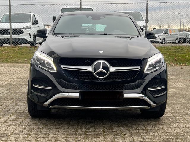 Mercedes-Benz GLE 350 GLE -Klasse Coupe GLE 350 d 4Matic