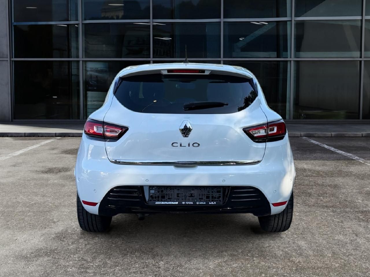 Fahrzeugabbildung Renault Clio IV BOSE Edition