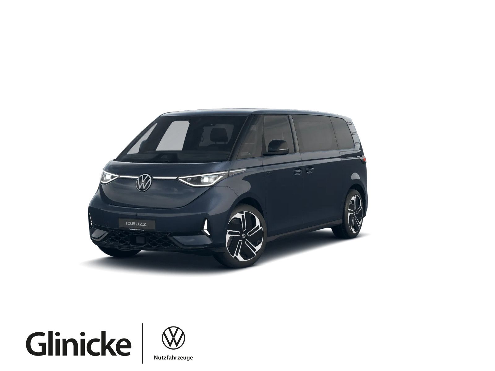 Volkswagen ID.Buzz GTX 4MOTION LR WäPu H&K