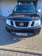 Nissan Navara - Nissan Navara aus 2015
