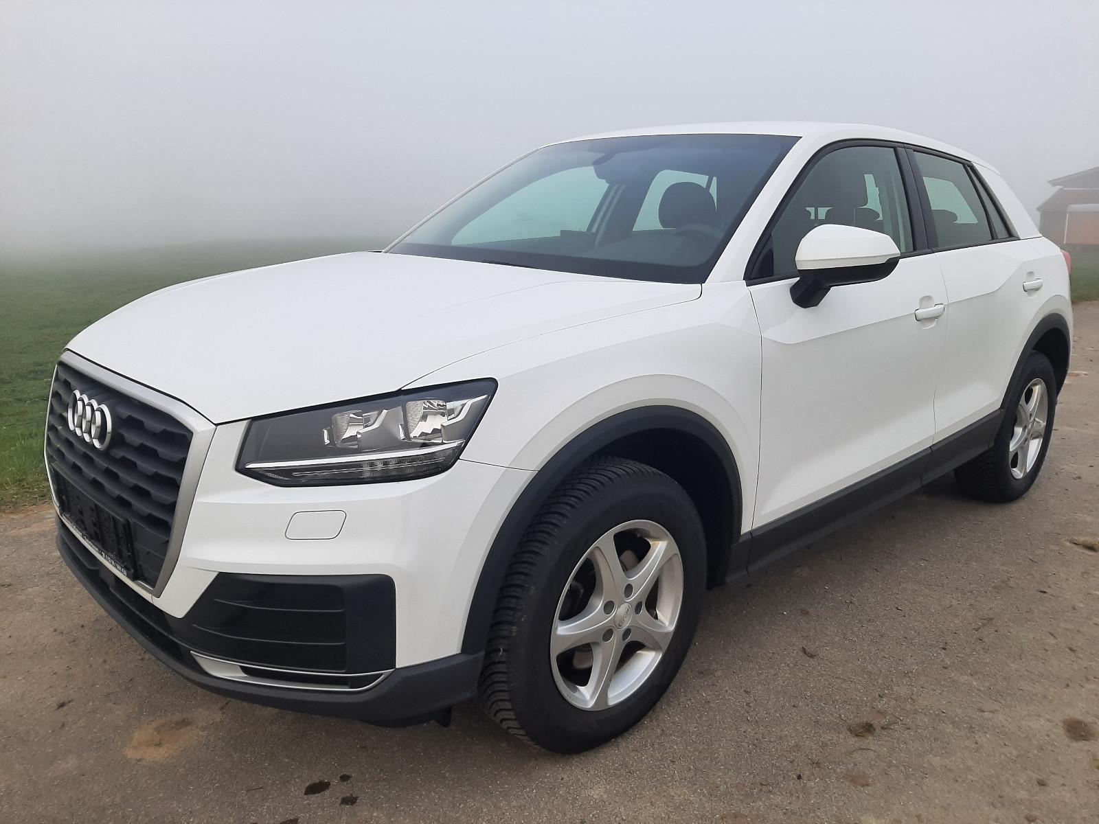 Audi Q2 1.4 TFSI Klima Tempomat PDC ALU
