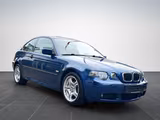 BMW 318ti compact*M-PAKET*PDC*ALCANTARA*SCHIEBEDACH* - BMW 318 ti Compact Gebrauchtwagen
