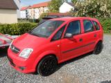 Opel Meriva 1.6 Selection "110 Jahre" Klima, AKH, WR - Opel Meriva: Selection